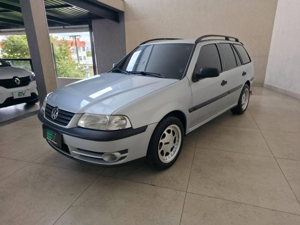 Volkswagen Parati Parati 1.6Mi/1.6Mi City/T.Field T.Flex 2005