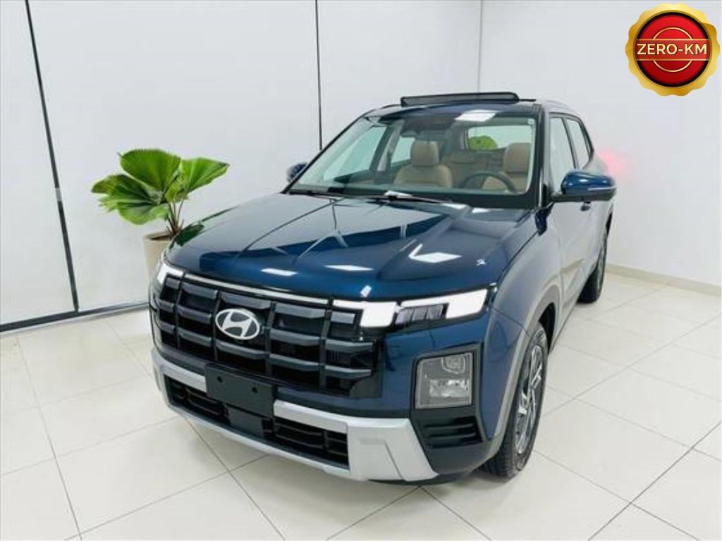 Hyundai Creta 2027