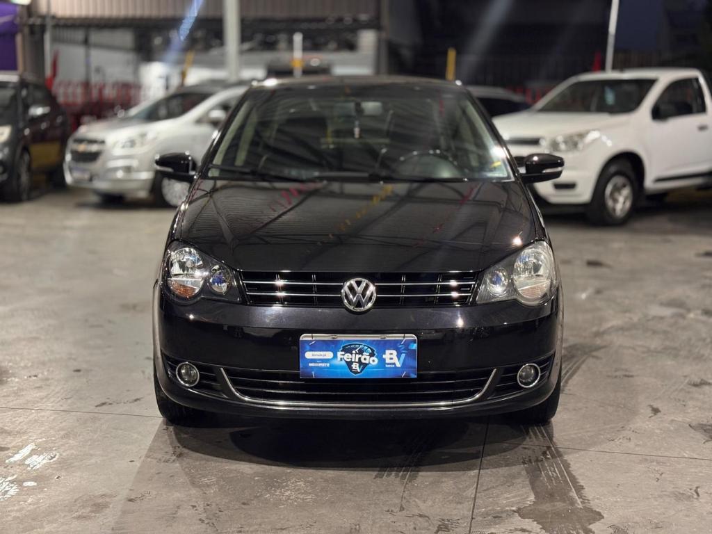 Volkswagen Polo Polo Sed.COMFORT. I MOTION 1.6 T.Flex 4p 2012