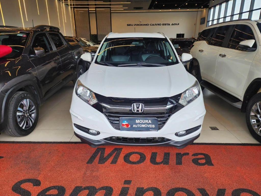 Honda Cr-V EXL 2.0 16V 4WD/2.0 FLEXONE AUT. 2016