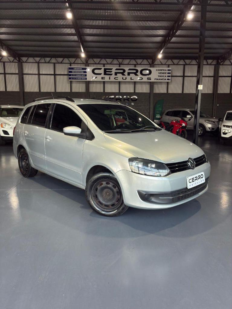 Volkswagen Spacefox SPACEFOX 1.6/ 1.6 TREND TOTAL FLEX 8V 5P 2011