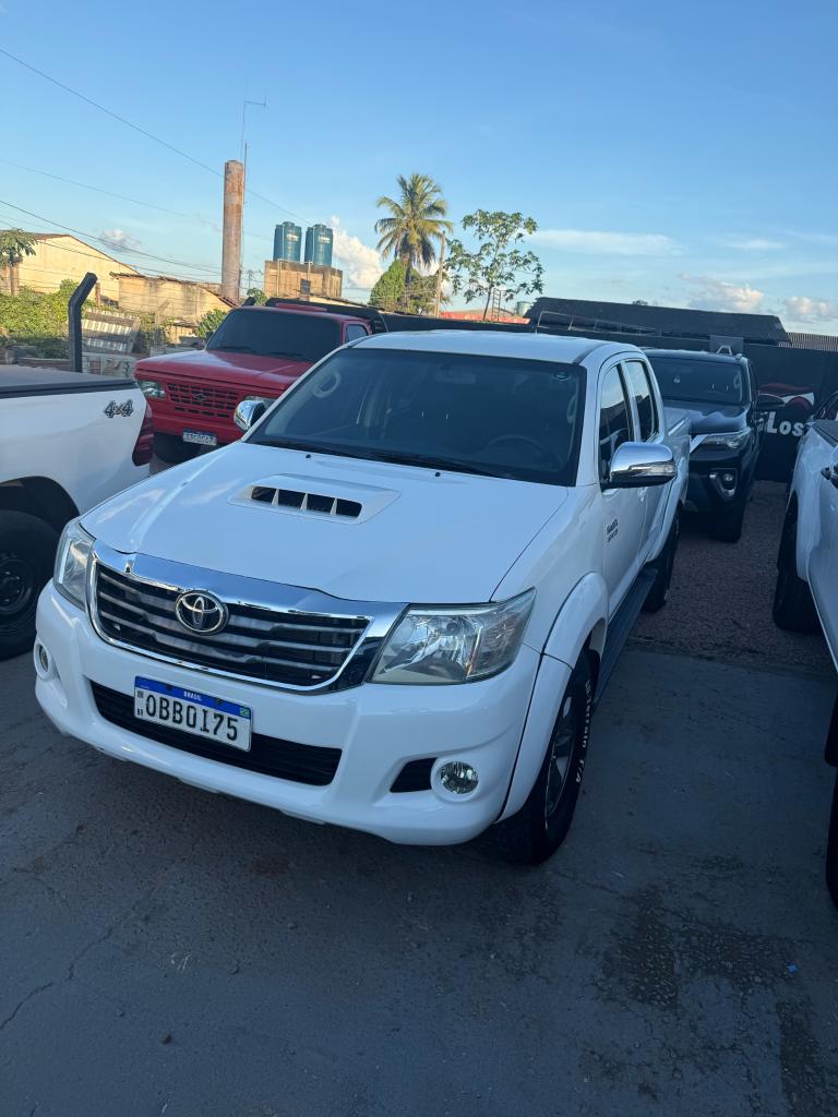 Toyota Hilux 2012