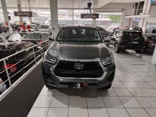 Foto do veículo Toyota Hilux 4x2 2.4 Diesel