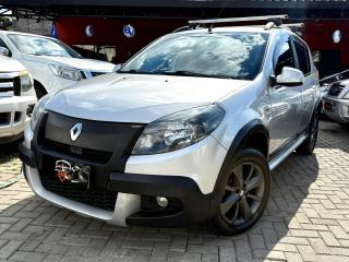 Foto do veículo Renault Sandero Stepway Hi-flex 1.6 16v 5p Aut.