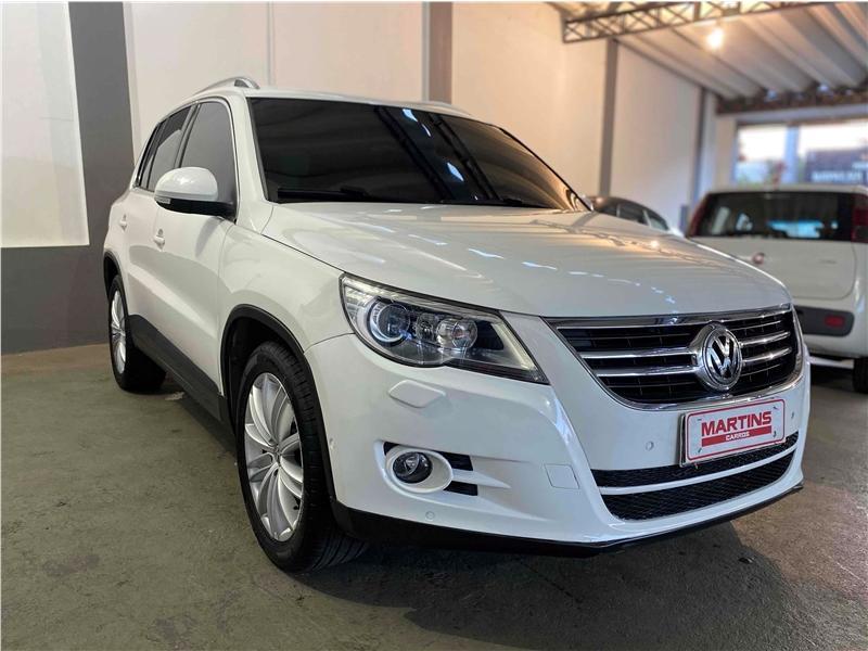 Volkswagen Tiguan TIGUAN 2.0 TSI 16V 200cv Tiptronic 5p 2011