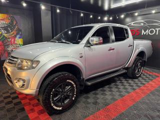 Foto do veículo Mitsubishi L200 Triton Hpe 3.5 Cd V6 24v Flex Aut.