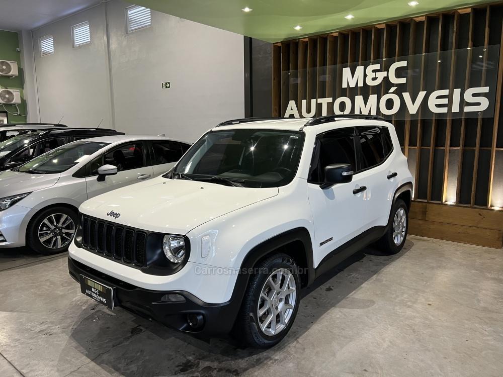 Jeep Renegade Renegade Sport 1.8 4x2 Flex 16V Aut. 2019