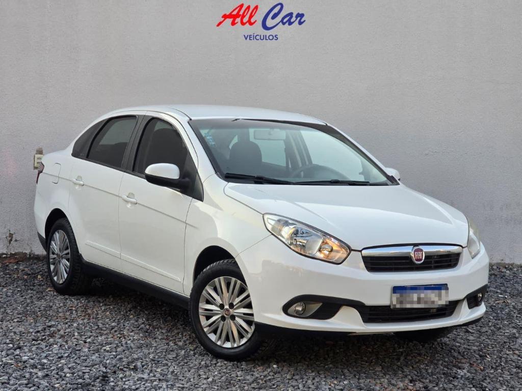 Fiat Grand Siena Siena 1.4 Attractive 2015