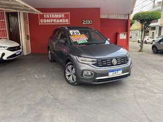 Foto do veículo Volkswagen T-cross 1.4 250 Tsi Highline Auto