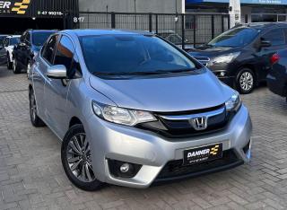 Foto do veículo Honda Fit 1.5 16v Flex Ex Cvt