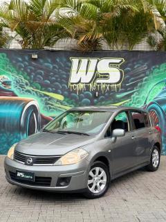 Foto do veículo Nissan Tiida 1.8 Flex S