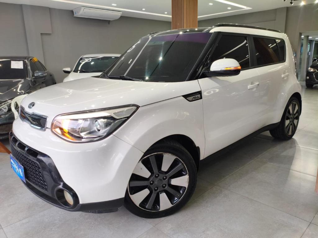 KIA Soul 2015