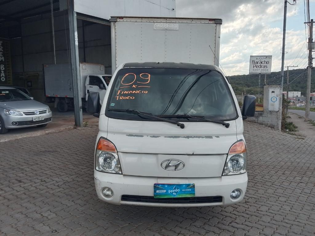 Hyundai Hr 2009
