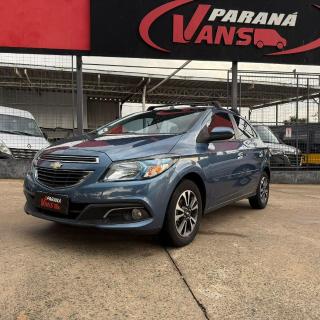Foto do veículo Chevrolet Onix Hatch Ltz 1.4 8v Flexpower 5p Aut.