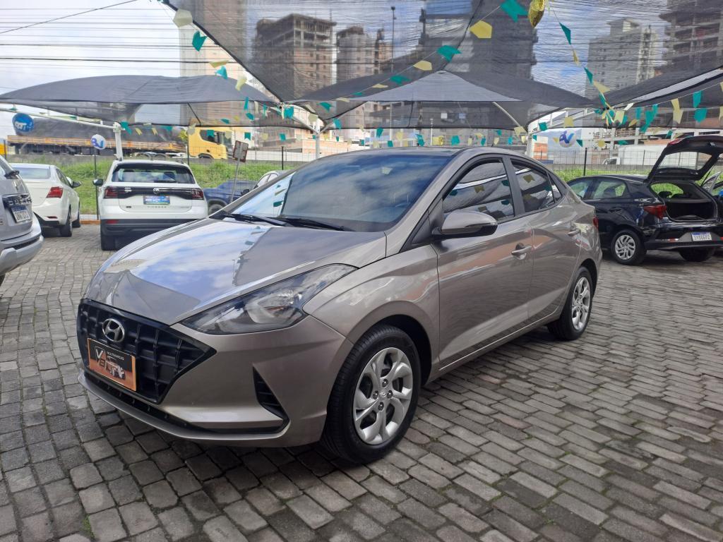 Hyundai Hb20S HB20S Vision 1.0 Flex 12V Mec. 2022