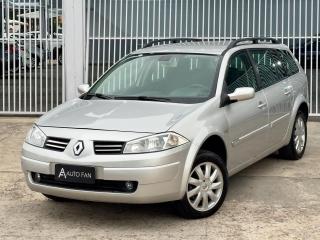 Foto do veículo Renault Megane 1.6 16v Grand Tour Hi-flex Dynamique