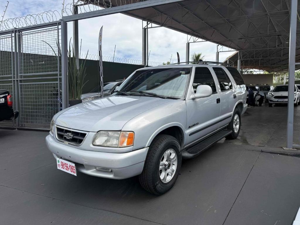 Chevrolet Blazer 1998