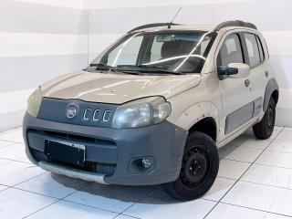 Foto do veículo Fiat Uno Way 1.4 Evo Fire Flex 8v 5p