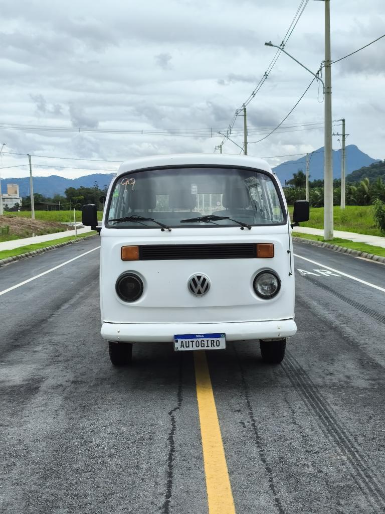 Volkswagen Kombi STANDARD 1.4 MI TOTAL FLEX 8V 1999