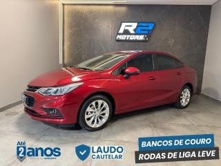 Foto do veículo Chevrolet Cruze 1.4 16v Ecotec Flex Lt Auto