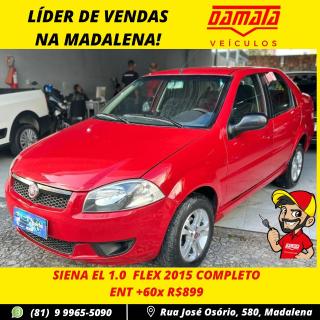 Foto do veículo Fiat Siena 1.0 Fire Flex El