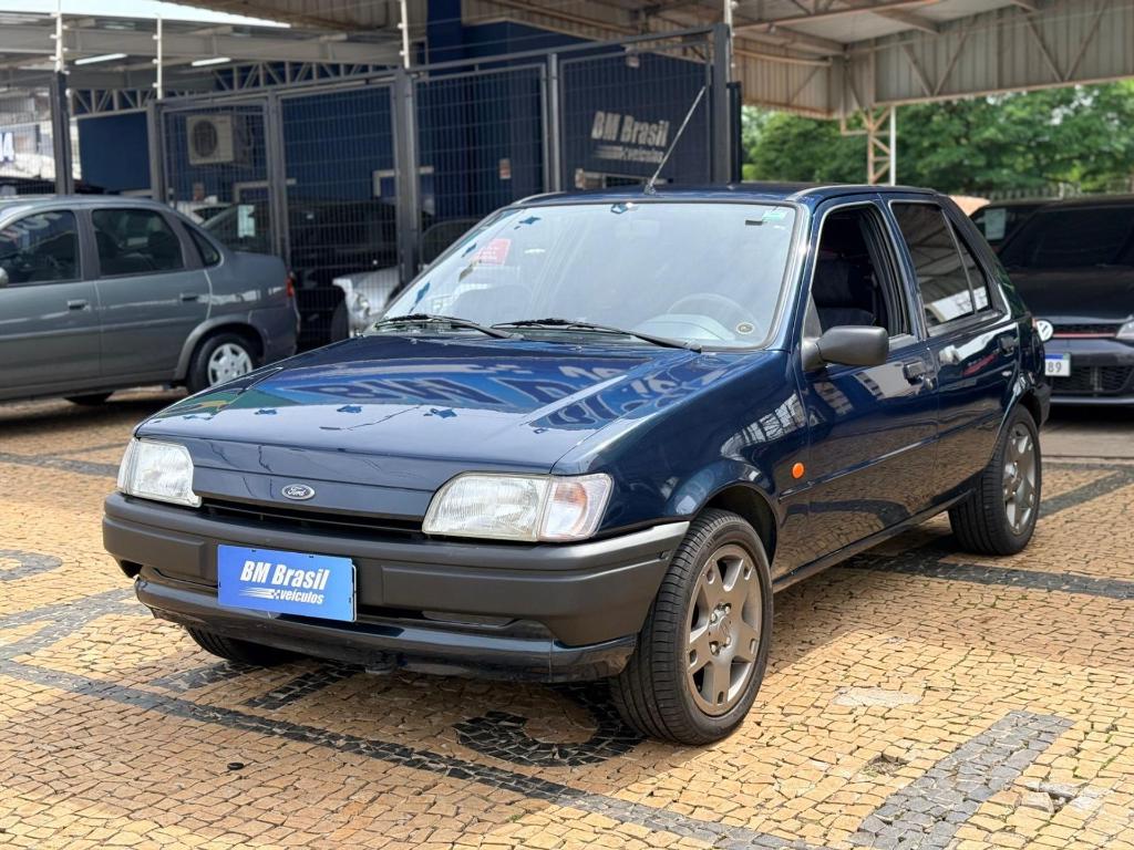 Ford Fiesta Fiesta 1.0i 3p e 5p 1995