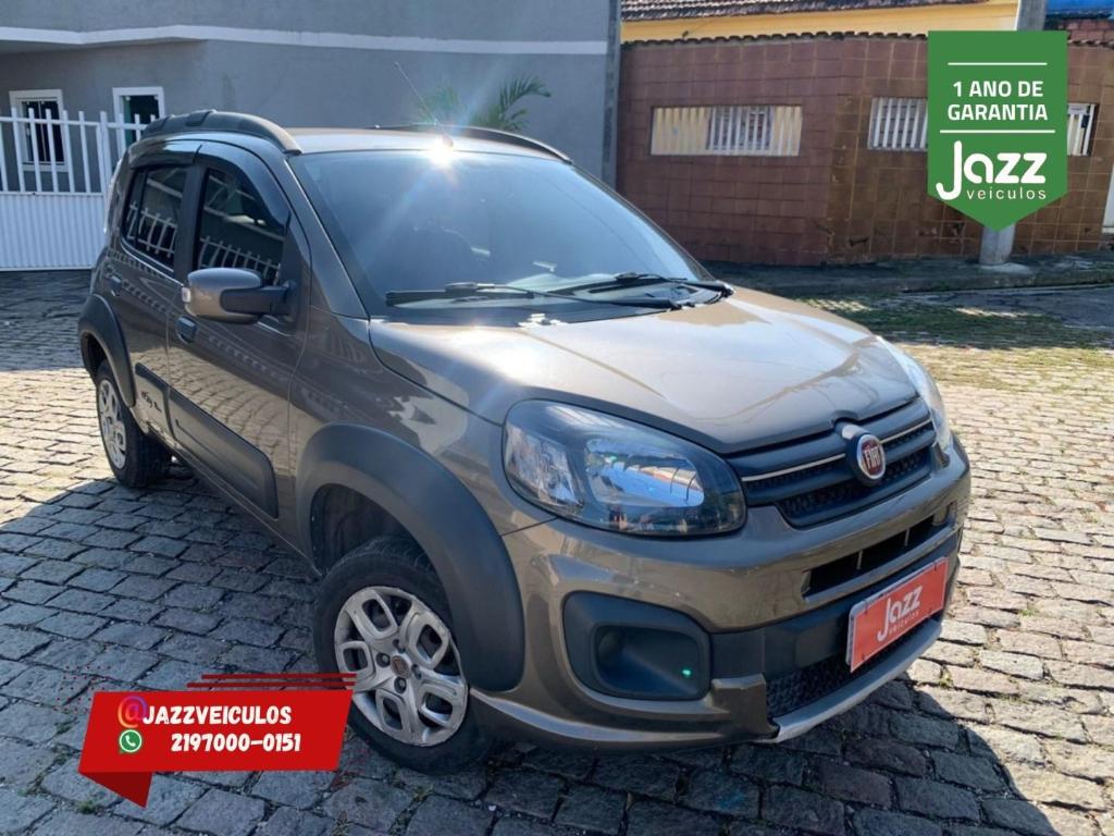 Fiat Uno 2018