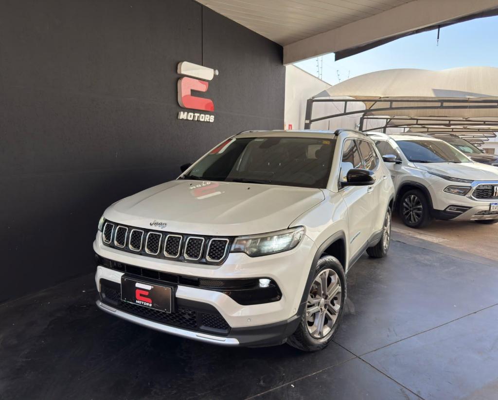 Jeep Compass COMPASS LONG. T270 1.3 TB 4x2 Flex Aut. 2023