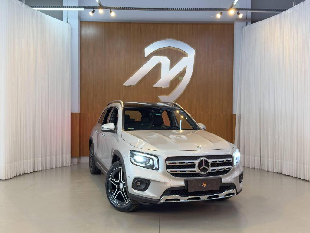 Mercedes-Benz Glb 1.3 Glb 200 Launch Edition Dct 2020