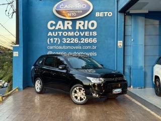 Foto do veículo Mitsubishi Outlander 2.0 16v 160cv Aut.