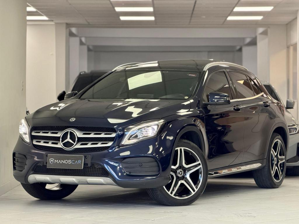 Mercedes -benz Gla 250 Vision