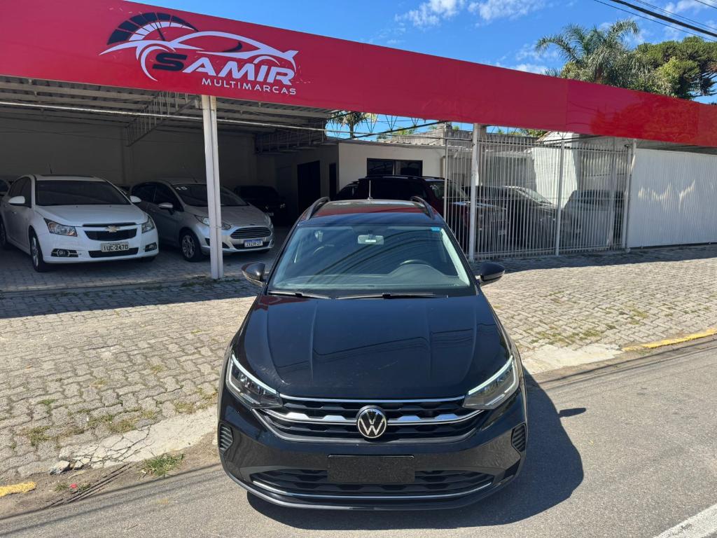 Volkswagen Nivus