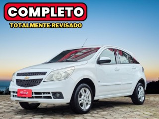 Foto do veículo Chevrolet Agile Ltz 1.4 Mpfi 8v Flexpower 5p