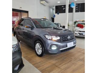 Foto do veículo Volkswagen T-cross Comfor. 200 Tsi 1.0 Flex 5p Aut.