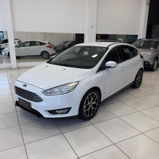Foto do veículo Ford Focus Tita/tita Plus 2.0 Flex 5p Aut.