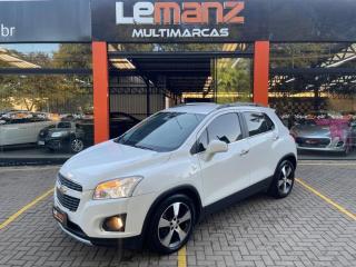 Foto do veículo Chevrolet Tracker Ltz 1.8 16v Flex 4x2 Aut.