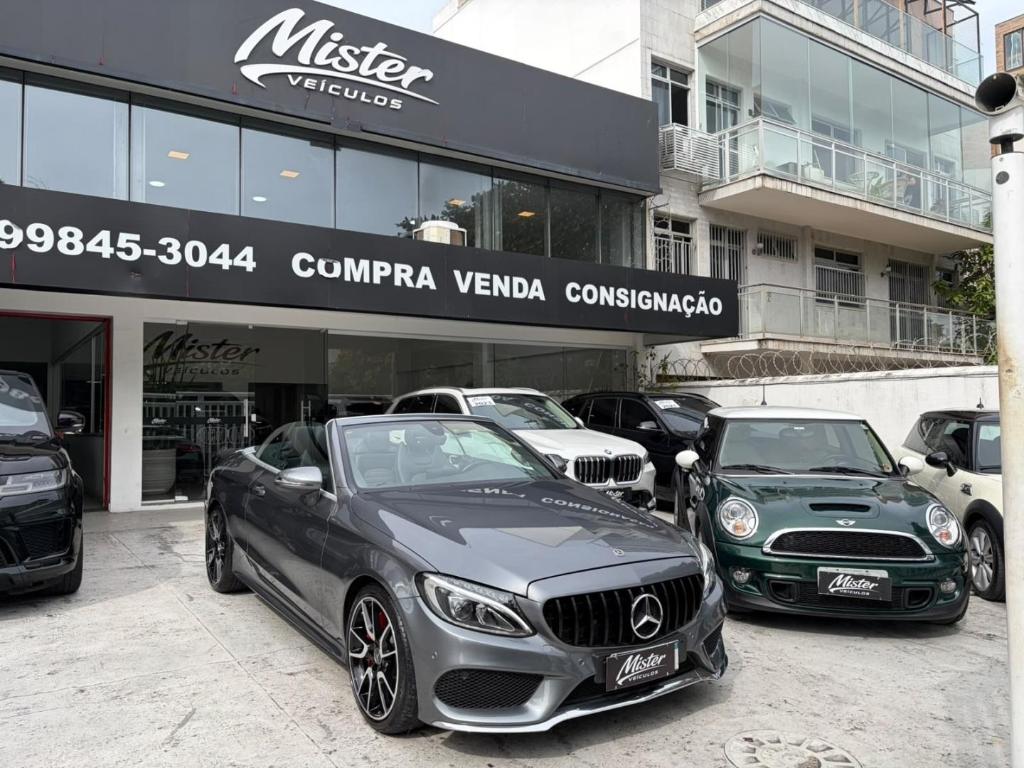 Mercedes-Benz C 300 ESTATE 2.0 AT 2017