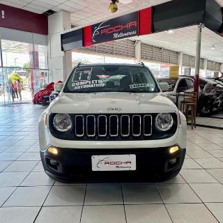 Foto do veículo Jeep Renegade 1.8 Longitude Auto