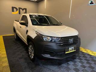 Foto do veículo Fiat Strada 1.4 Mpi Fire Flex 8v Cs