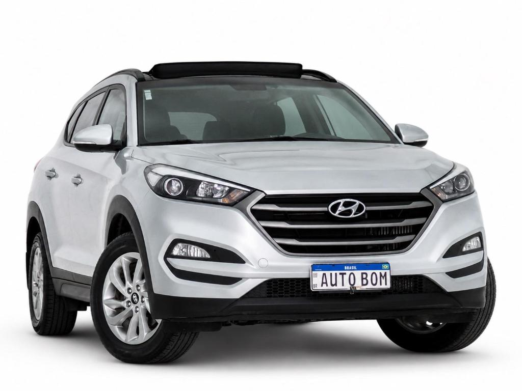 Hyundai Tucson Tucson GLS 1.6 Turbo 16V Aut. 2018
