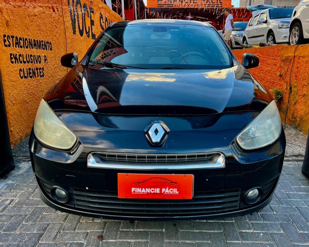 Renault Fluence 2012