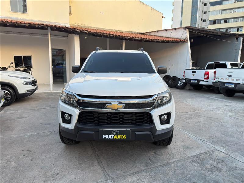 Chevrolet S10 CS LS 4X2 2.8 TB-CTDI 2023