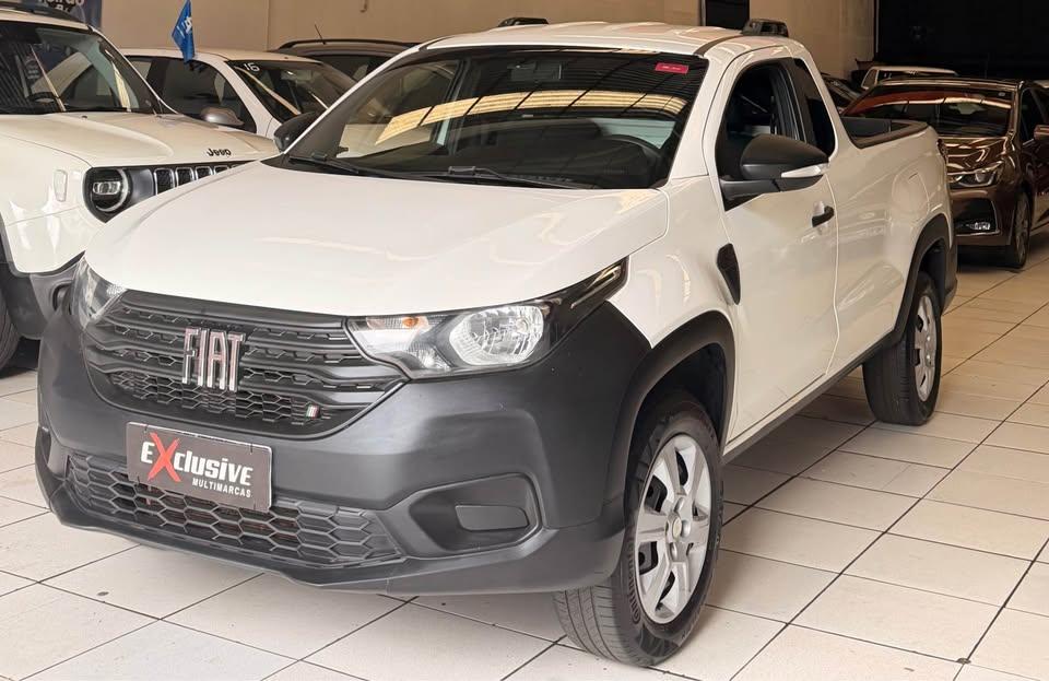 Fiat Strada