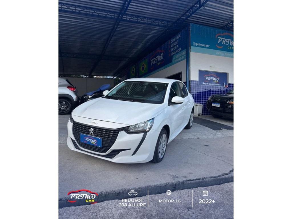 Peugeot 208 2022