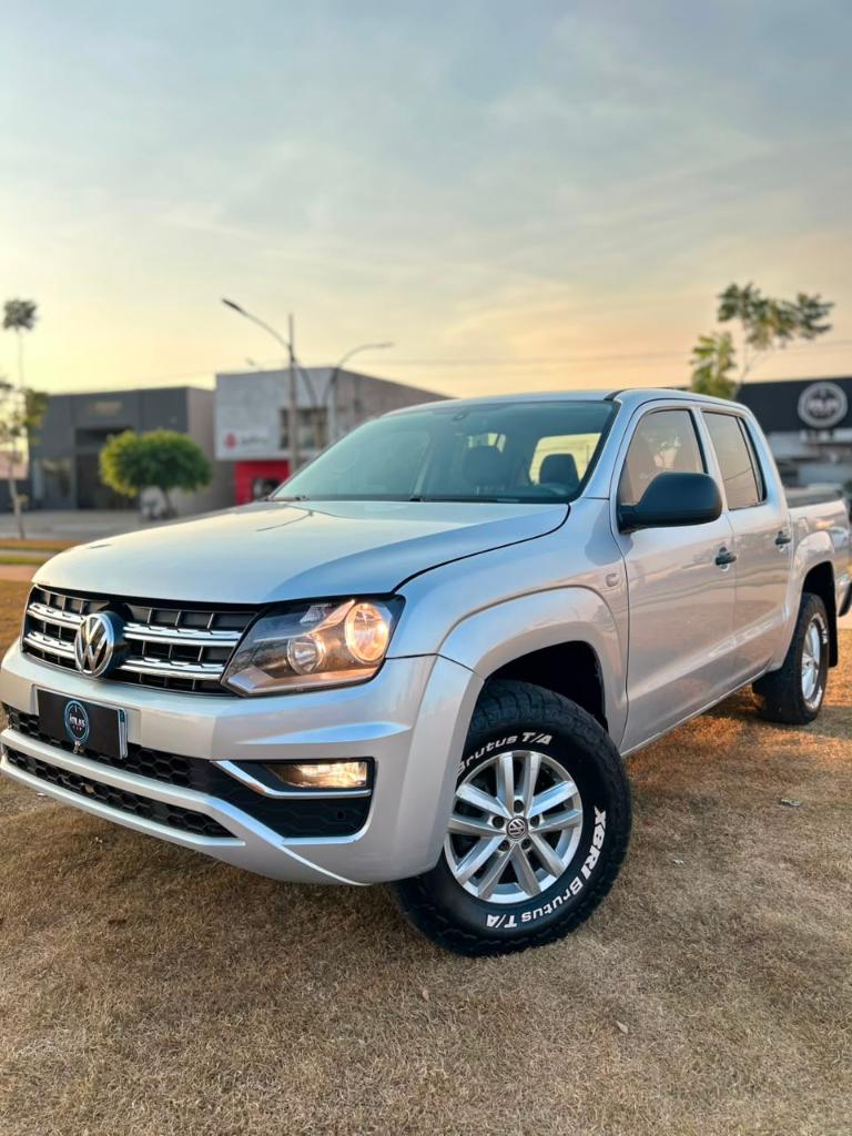 Volkswagen Amarok AMAROK SE CD 2.0 16V TDI 4x4 Diesel 2018