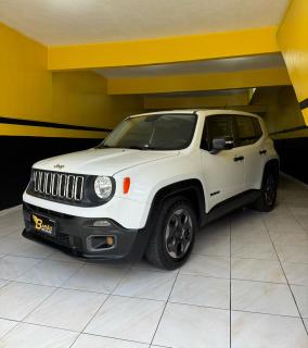 Foto do veículo Jeep Renegade 1.8 E.torq Flex Sport Auto