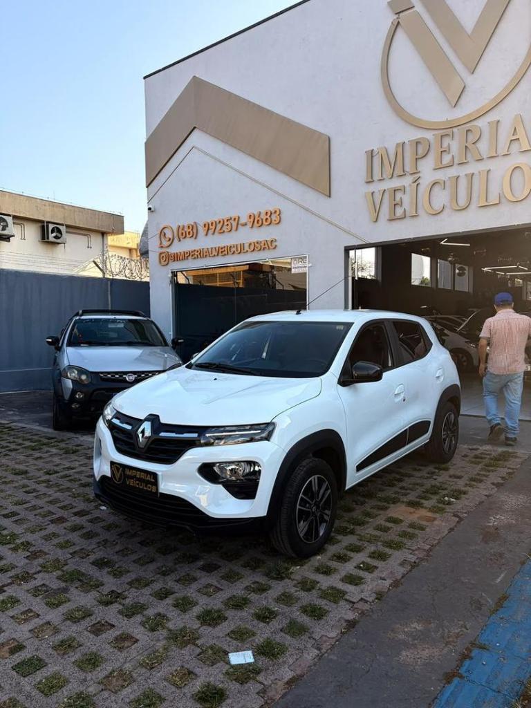 Renault Kwid 1.0 12V SCE FLEX INTENSE MANUAL 2024