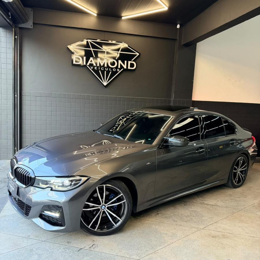 BMW 320I GT SPORT 2.0 AT 2021