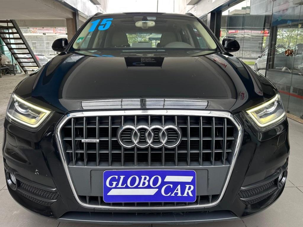Audi Q3 2015