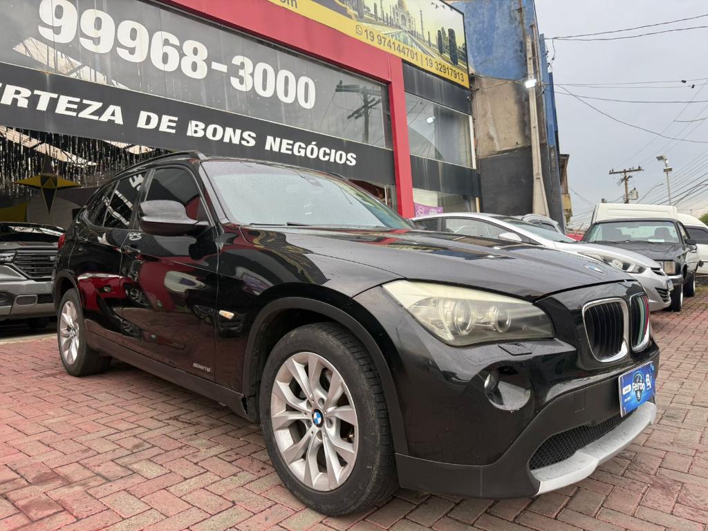 BMW X1 SDRIVE18I 2.0 16V 2011